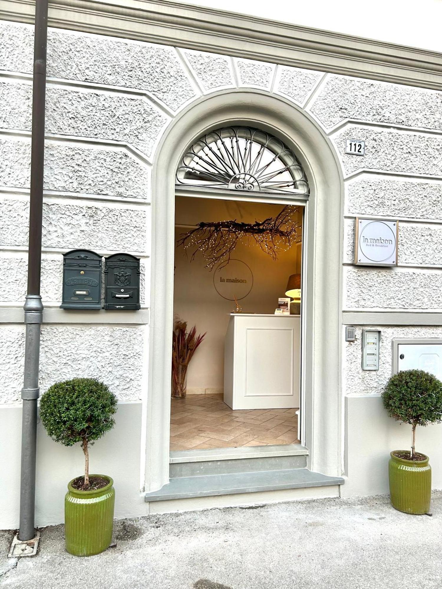 La Maison B&B Lugo  Dış mekan fotoğraf